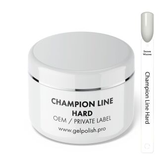 Żel champion hard snowe woowe 5g (PLA)