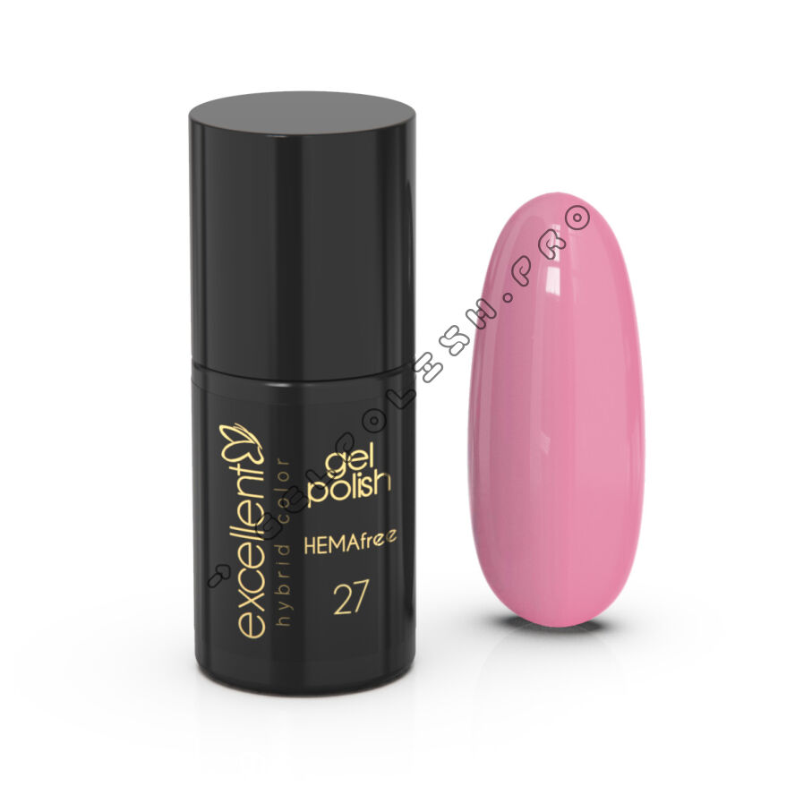 Gel Polish HEMAfree Hybrid Color 027