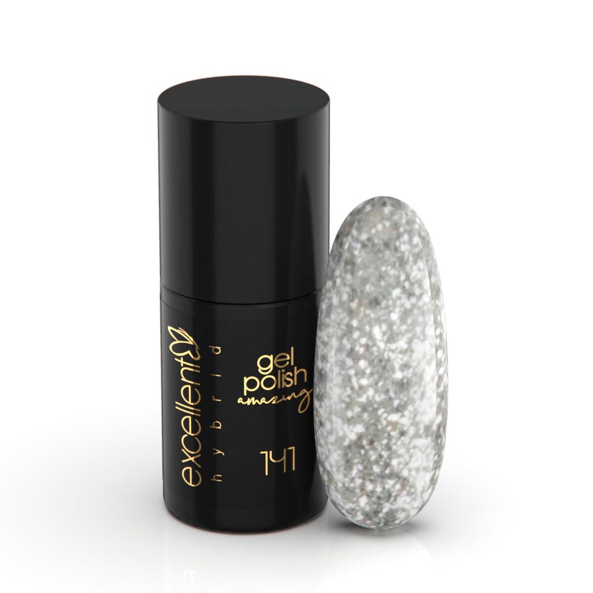 Gel Polish Amazing Line UV/LED 5ml nr 141