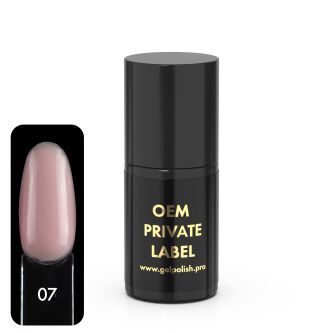 Gel Polish Fiber Base 5ml 07