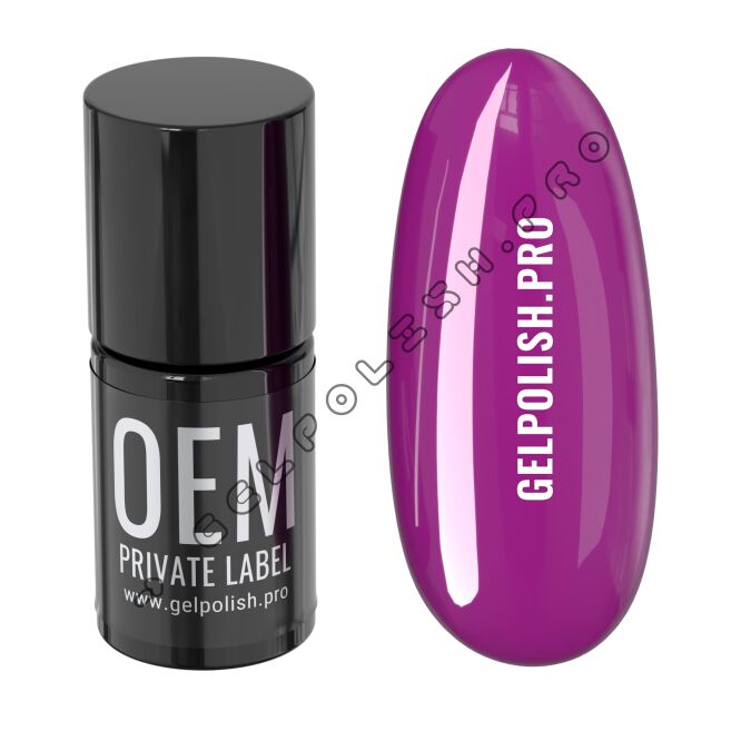 Gel Polish Color HemaFree 5ml 108