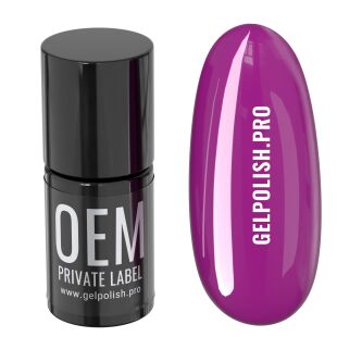 Gel Polish Color HemaFree 5ml 108