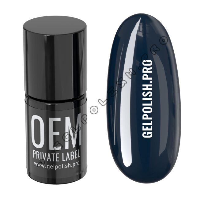 Gel Polish Color HemaFree 5ml 114