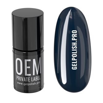 Gel Polish Color HemaFree 5ml 114