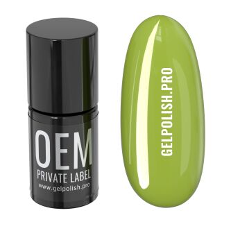 Gel Polish Color HemaFree 5ml 133
