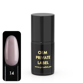 Gel Polish Fast Base 5ml 14