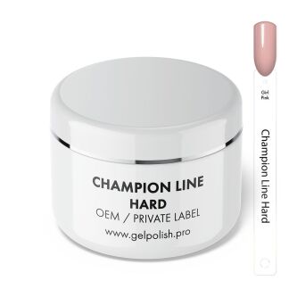 Żel champion hard girls pink 50g (PLA)