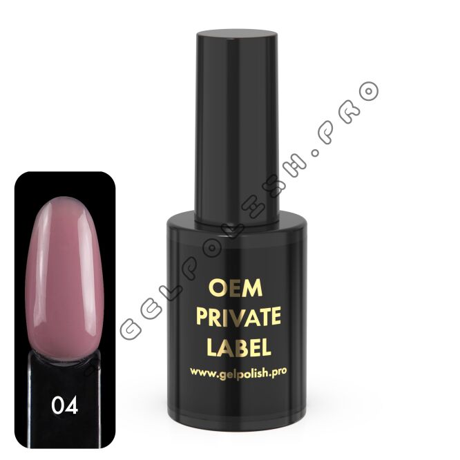 Gel Polish Fast Base 10ml 04