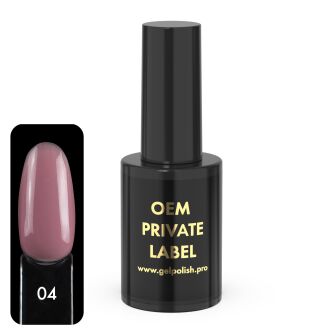 Gel Polish Fast Base 10ml 04