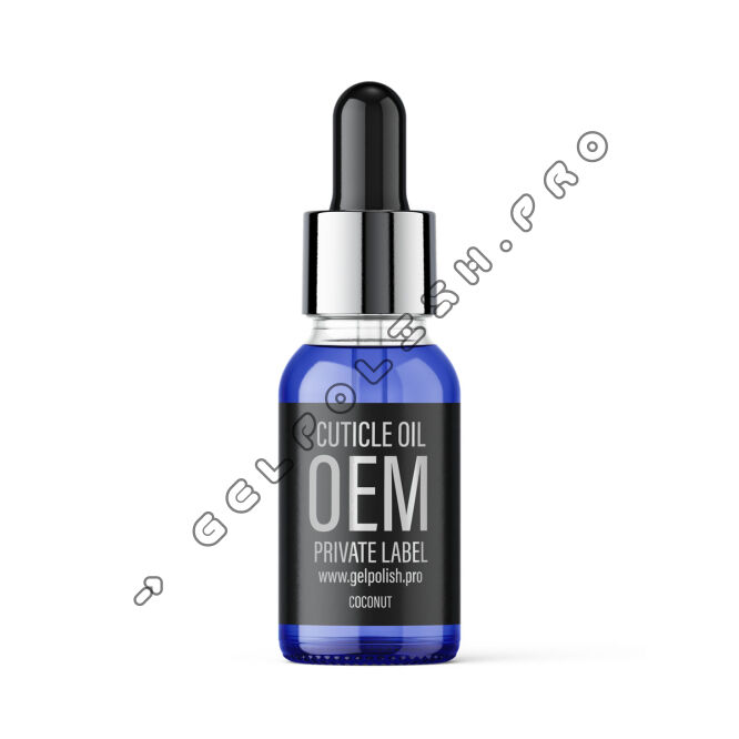 Oliwka premium z pipetą 10ml 08 kokos