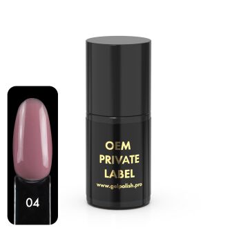 Gel Polish Fast Base 5ml 04