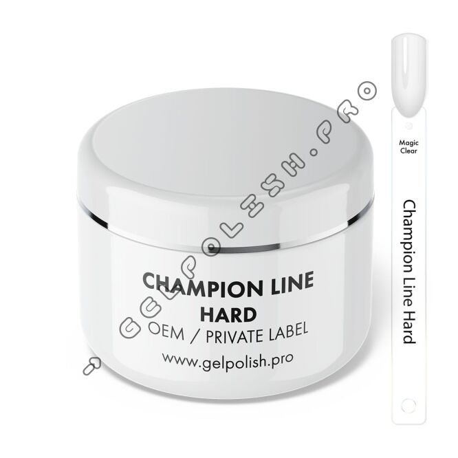 Żel champion hard magic clear 5g (PLA)