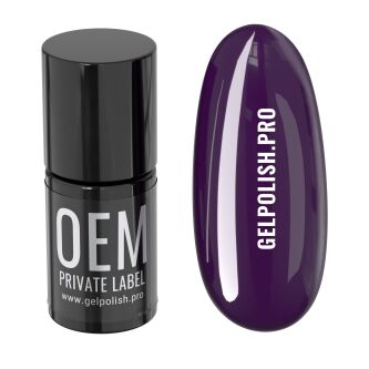 Gel Polish Color HemaFree 5ml 109