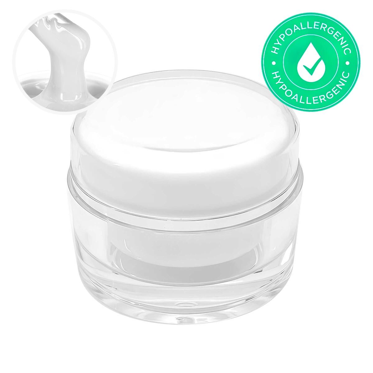 Żel Hypoallergenic Architectonic little milk 30g (GLA)