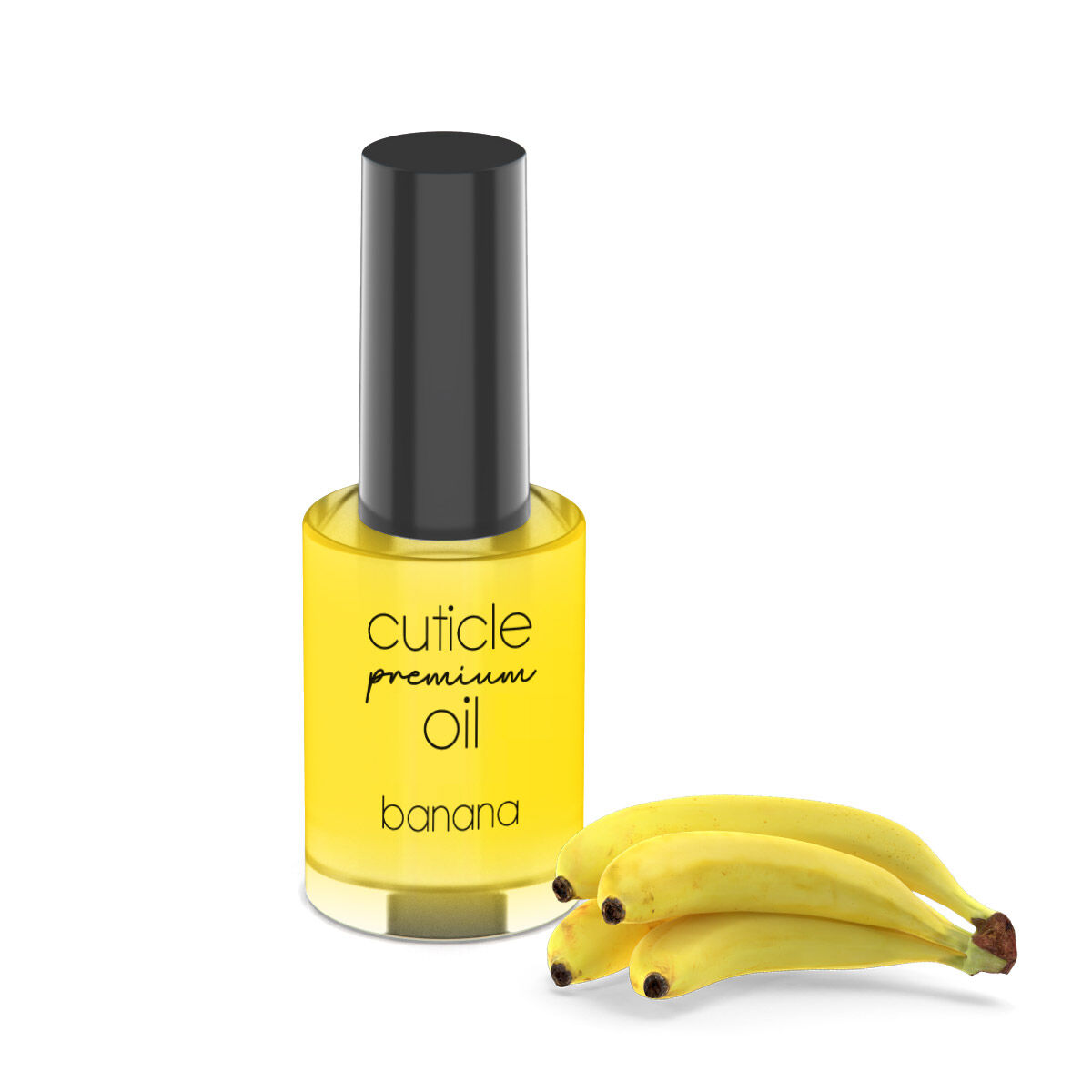 Oliwka premium 11ml 18 banan