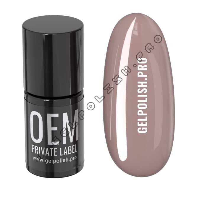 Gel Polish Color HemaFree 5ml 105