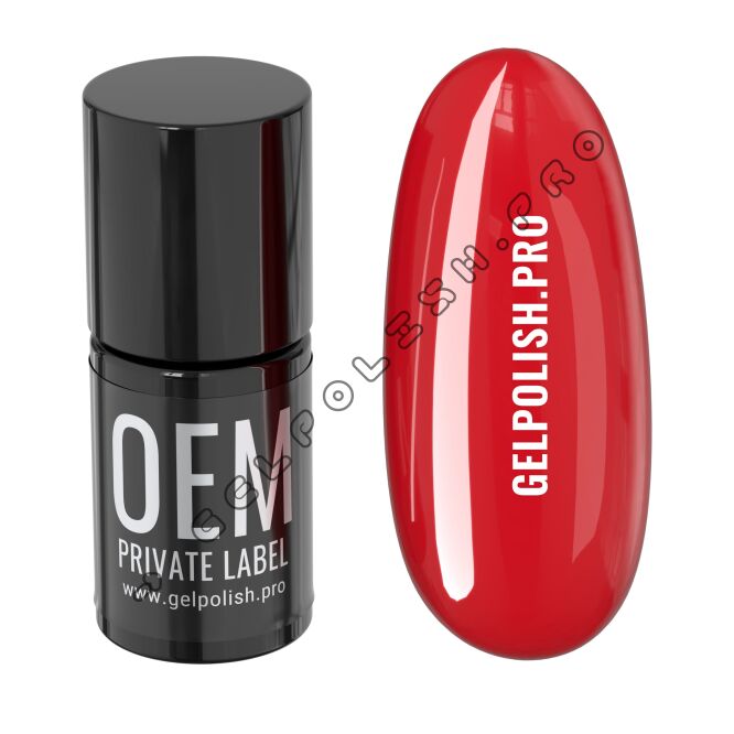 Gel Polish Color HemaFree 5ml 135