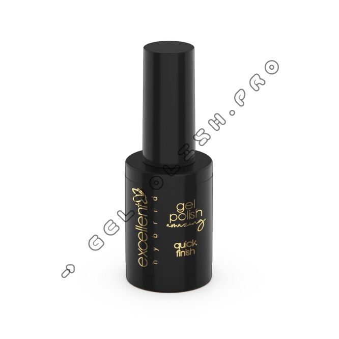 Gel Polish Quick Finish 10ml