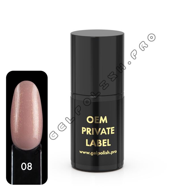 Gel Polish Fast Base 5ml 08