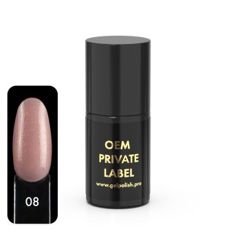 Gel Polish Fast Base 5ml 08