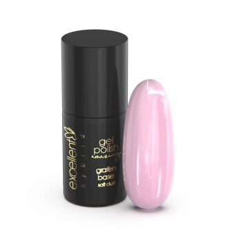 Gel Polish Grafen Easy Base Soft dust 5ml