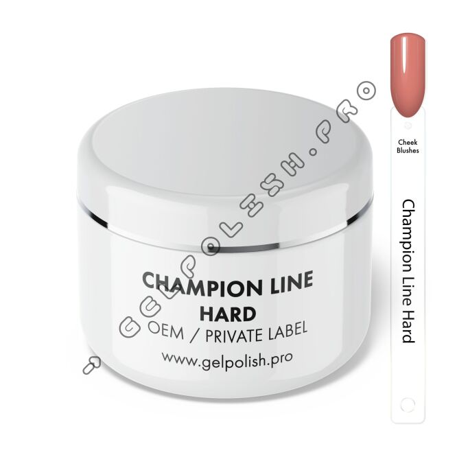 Żel champion hard cheek blushes 50g (PLA)