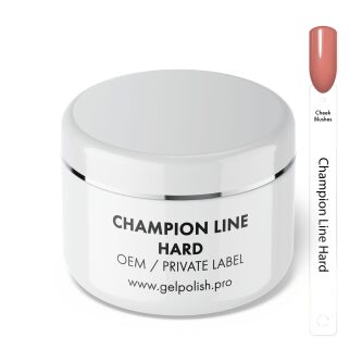 Żel champion hard cheek blushes 50g (PLA)