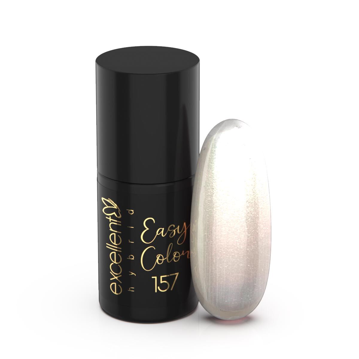 Lakier hybrydowy Easy Color UV/LED 6g - 157