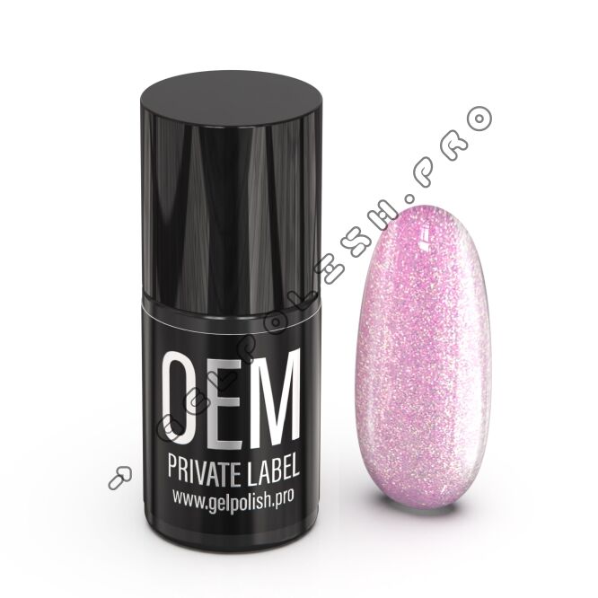 Gel Polish Color HemaFree 5ml 074