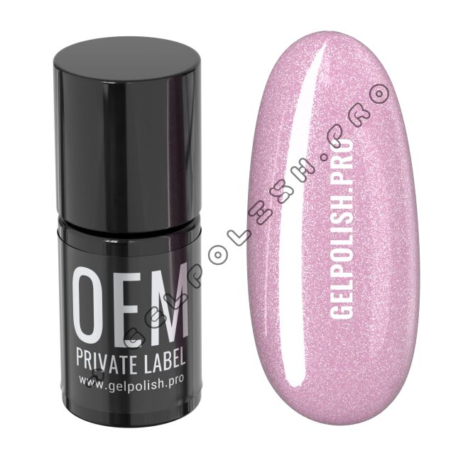 Gel Polish Color HemaFree 5ml 074