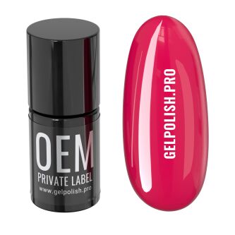 Gel Polish Color HemaFree 5ml 137