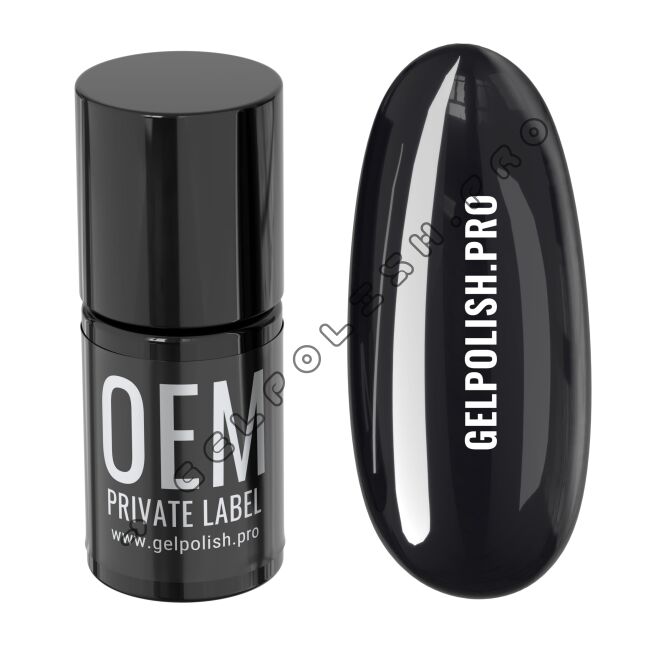 Gel Polish Color HemaFree 5ml 101