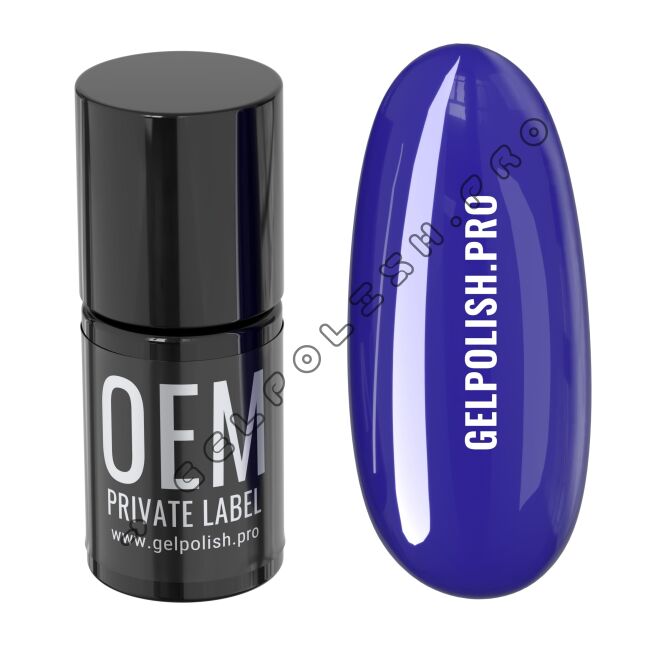 Gel Polish Color HemaFree 5ml 068