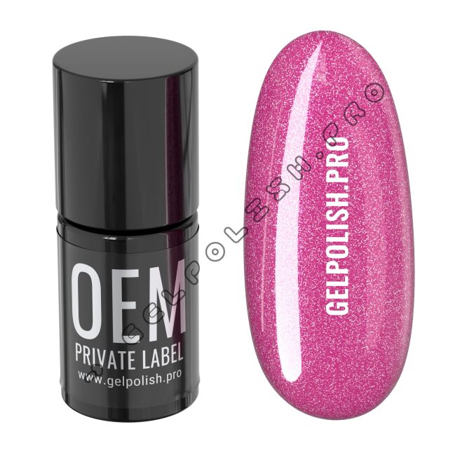 Gel Polish Color HemaFree 5ml 089