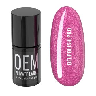 Gel Polish Color HemaFree 5ml 089