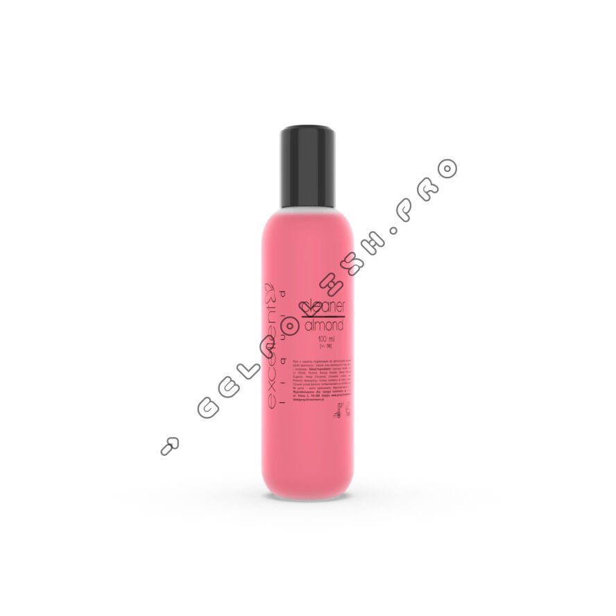 Cleaner kosmetyczny migdałowy 100ml