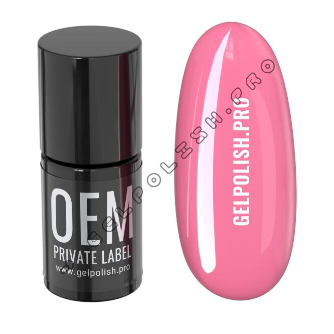 Gel Polish Color HemaFree 5ml 127