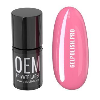 Gel Polish Color HemaFree 5ml 127