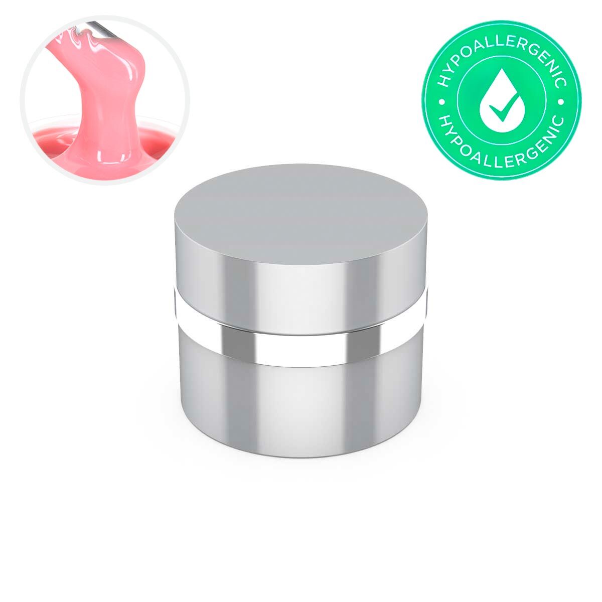 Żel Hypoallergenic Architectonic hi cover 15g (ALU)