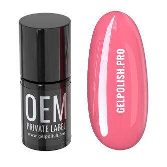 Gel Polish Color HemaFree 5ml 128