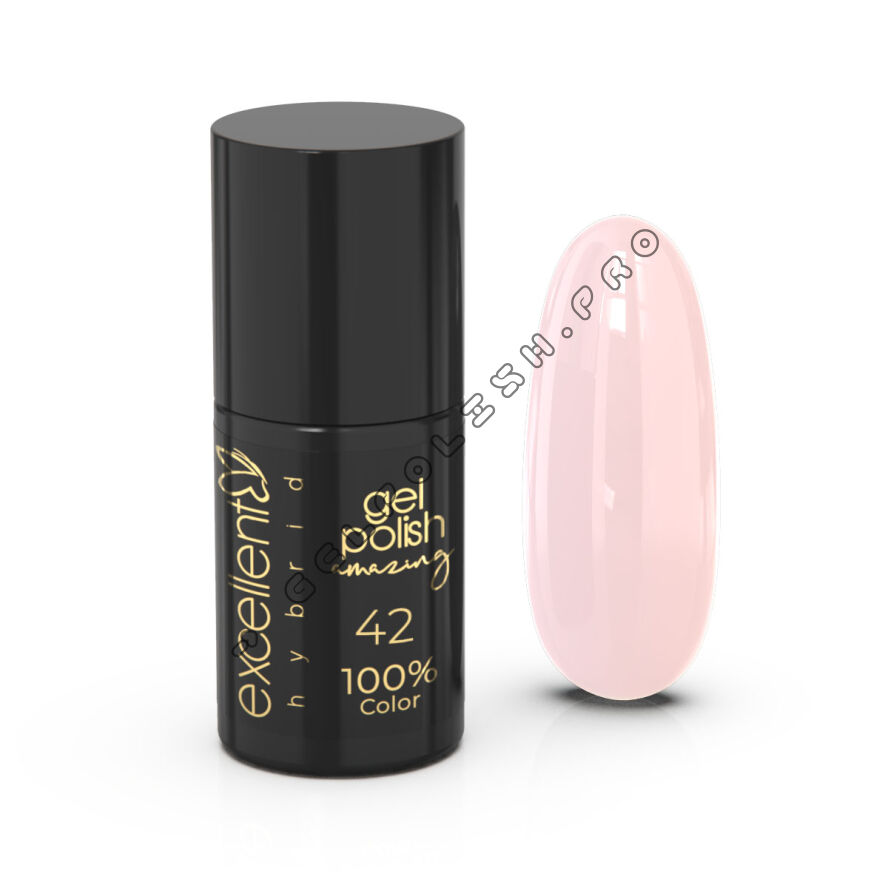 Gel Polish 100% COLOR 5ml 042