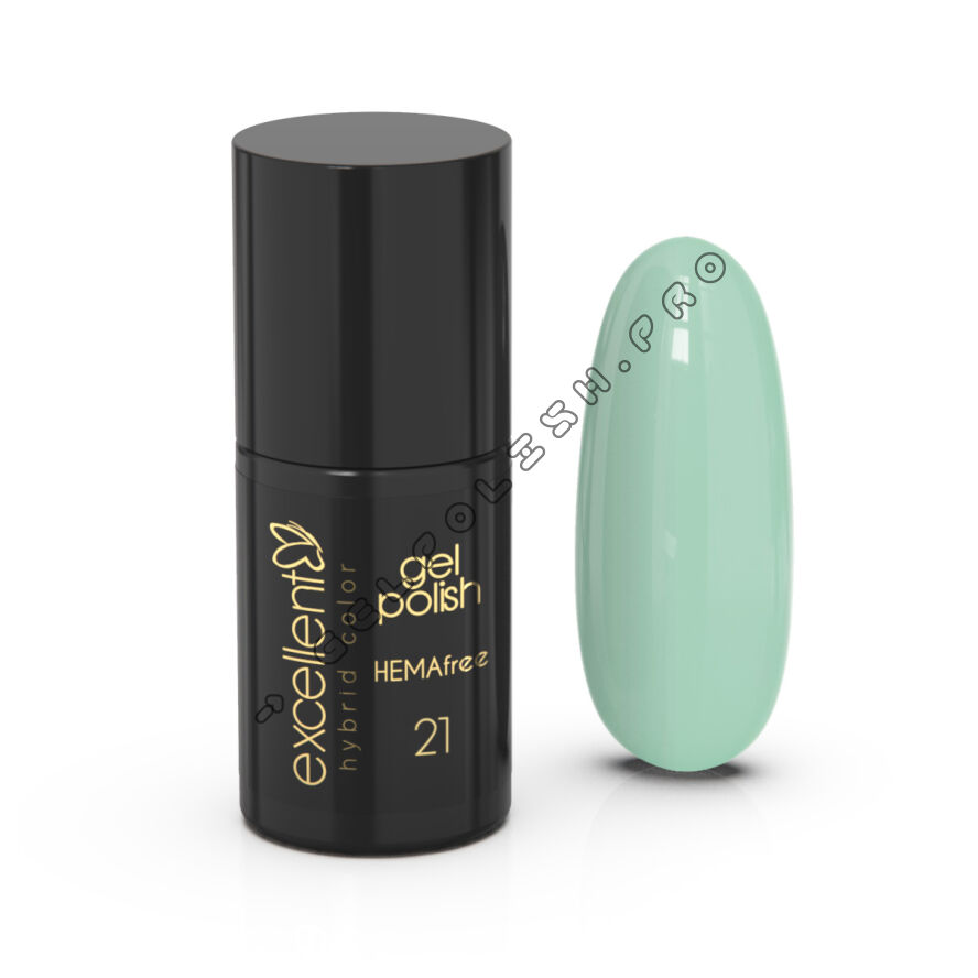 Gel Polish HEMAfree Hybrid Color 021