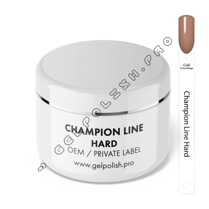 Żel champion hard cold camouflage 15g (PLA)