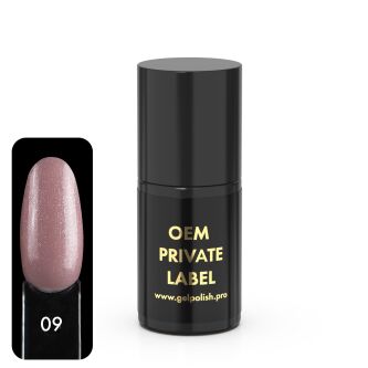 Gel Polish Fast Base 5ml 09