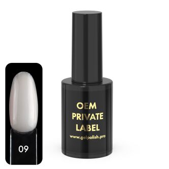 Gel Polish Fiber Base 10ml 09