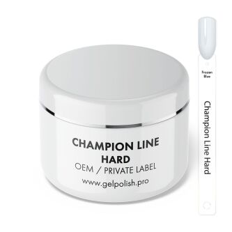 Żel champion hard frozen blue 30g (PLA)