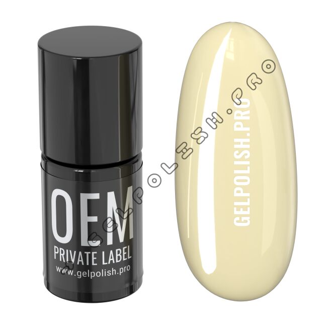Gel Polish Color HemaFree 5ml 130