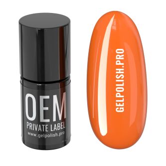 Gel Polish Color HemaFree 5ml 025