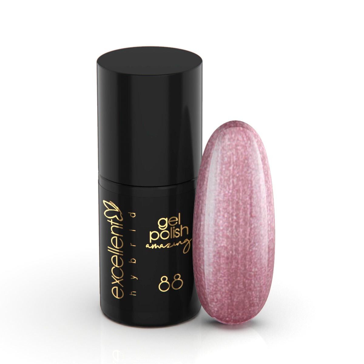 Gel Polish Amazing Line UV/LED 5ml nr 088