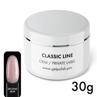 Żel classic second skin 30g (PLA)